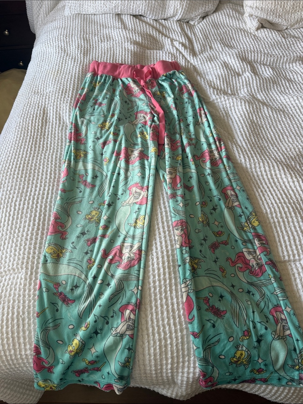 Little Mermaid Pajama Pants